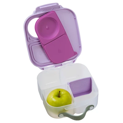 B.BOX Mini Lunchbox Sugar Plum | Pan Piksel