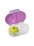 B.BOX Snackbox Pojemnik na przekąski Sugar Plum | Pan Piksel