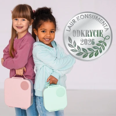 B.BOX Mini Lunchbox Sugar Plum | Pan Piksel