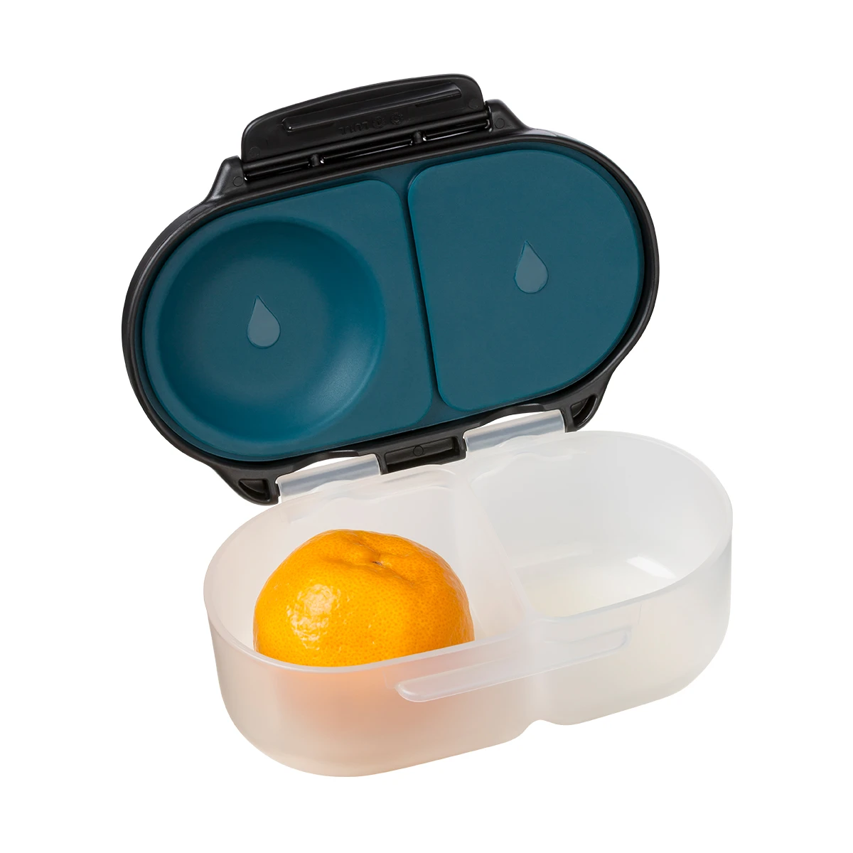 B.BOX Snackbox Pojemnik na przekąski Night Vision | Pan Piksel
