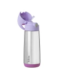 B.BOX Bidon termiczny 500 ml Sugar Plum | Pan Piksel