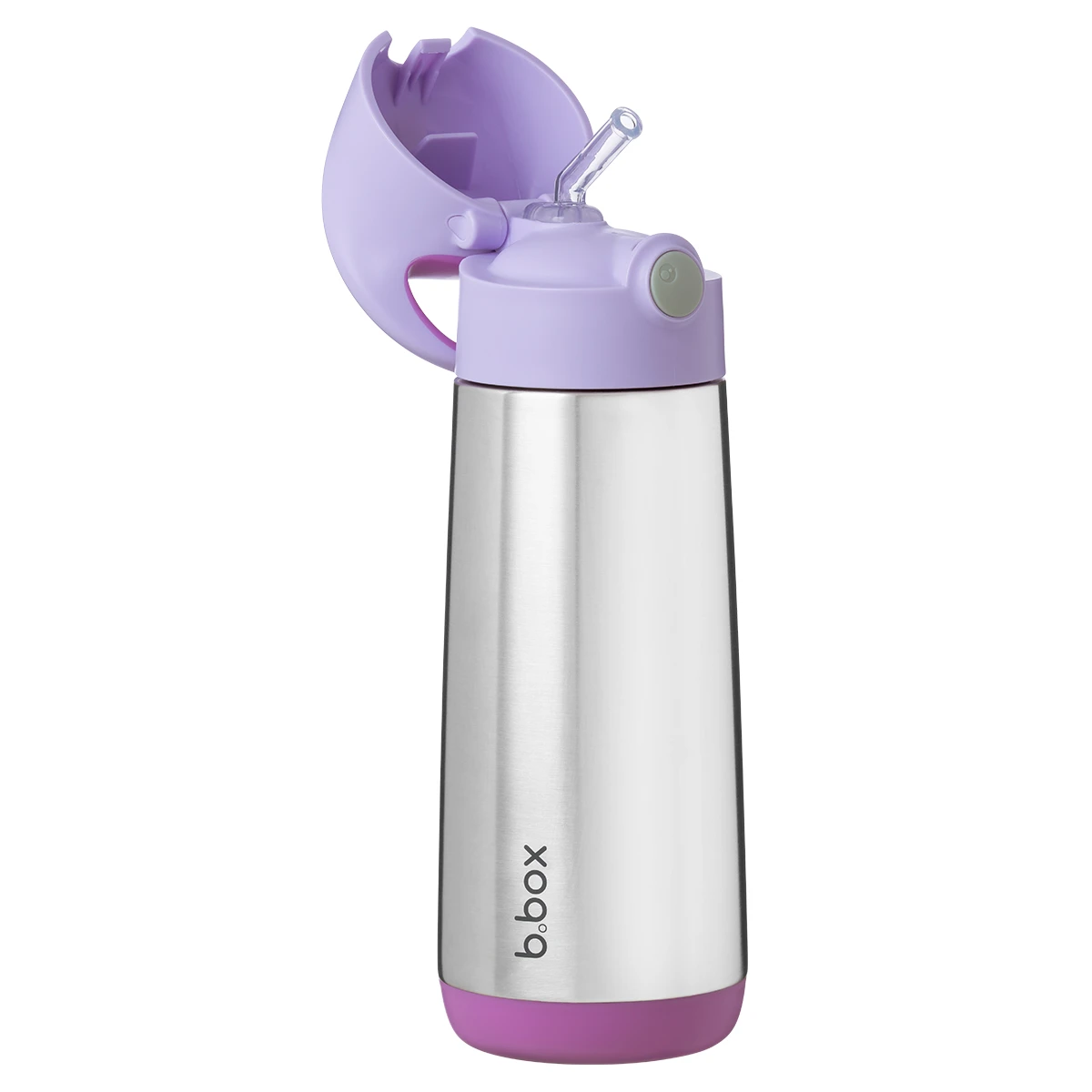 B.BOX Bidon termiczny 500 ml Sugar Plum | Pan Piksel