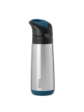 B.BOX Bidon termiczny 500 ml Night Vision | Pan Piksel
