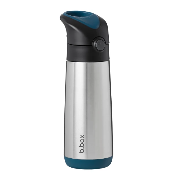 B.BOX Bidon termiczny 500 ml Night Vision | Pan Piksel