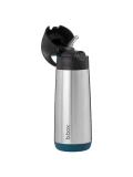 B.BOX Bidon termiczny 500 ml Night Vision | Pan Piksel