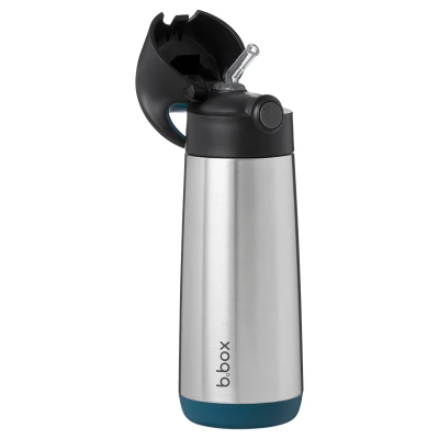 B.BOX Bidon termiczny 500 ml Night Vision | Pan Piksel
