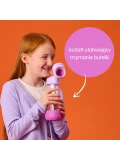 B.BOX Butelka na wodę tritanowa ze słomką 600ml Sugar Plum | Pan Piksel