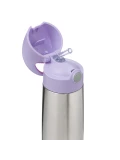 B.BOX Bidon termiczny 500 ml Sugar Plum | Pan Piksel