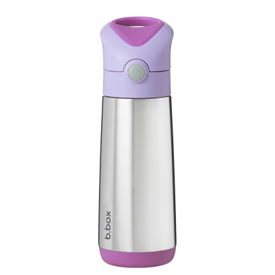 B.BOX Bidon termiczny 500 ml Sugar Plum | Pan Piksel