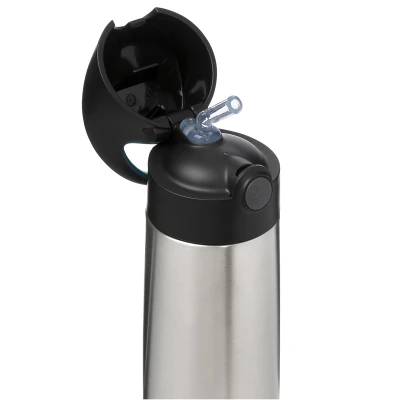 B.BOX Bidon termiczny 500 ml Night Vision | Pan Piksel