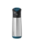 B.BOX Bidon termiczny 500 ml Night Vision | Pan Piksel