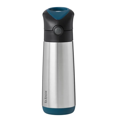 B.BOX Bidon termiczny 500 ml Night Vision | Pan Piksel