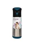 B.BOX Bidon termiczny 500 ml Night Vision | Pan Piksel