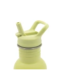 SASSI EDITORE Butelka na wodę bidon 500 ml Panda SASSI | Pan Piksel
