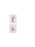 DOOKY Beztuszowy zestaw do odcisków pink | Pan Piksel