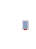 DOOKY Beztuszowy zestaw do odcisków blue | Pan Piksel