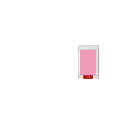 DOOKY Beztuszowy zestaw do odcisków pink | Pan Piksel