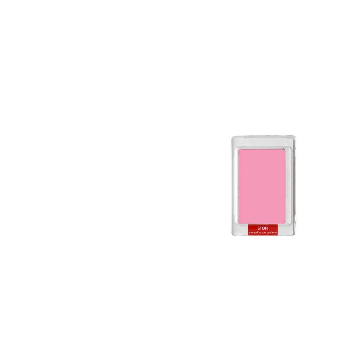 DOOKY Beztuszowy zestaw do odcisków pink | Pan Piksel