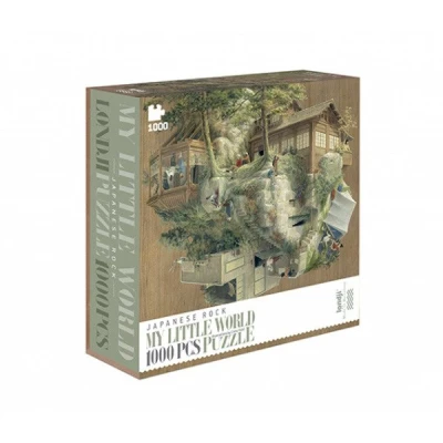 Puzzle Japanese Rock 1000 el. Londji | Pan Piksel