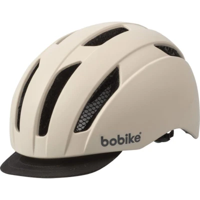 BOBIKE KASK City CREAM size M | Pan Piksel