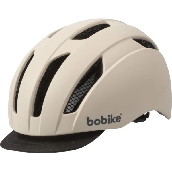 BOBIKE KASK City CREAM size M | Pan Piksel