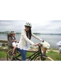 BOBIKE KASK City CREAM size M | Pan Piksel