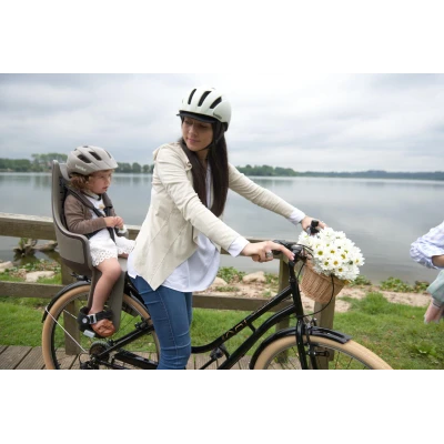 BOBIKE KASK City CREAM size M | Pan Piksel