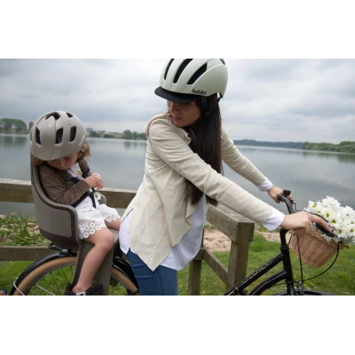 BOBIKE KASK City CREAM size M | Pan Piksel