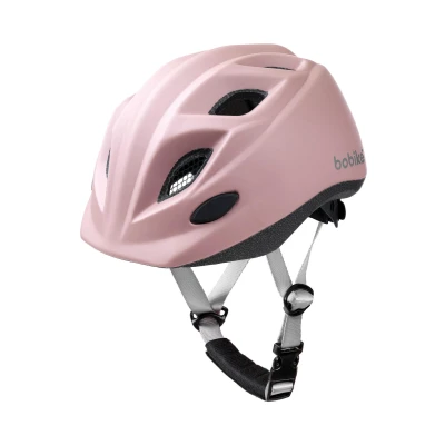 BOBIKE KASK dla dzieci XS 48-52cm Candy Pink | Pan Piksel