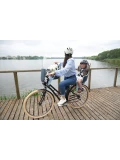 BOBIKE KASK City CREAM size M | Pan Piksel