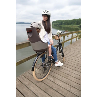 BOBIKE KASK City CREAM size M | Pan Piksel