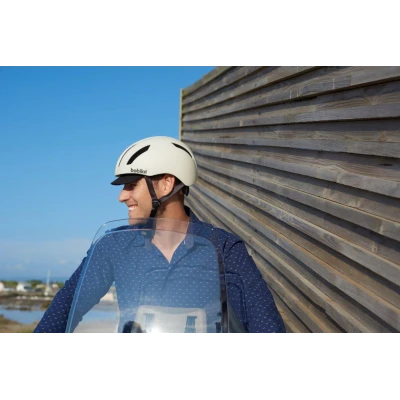 BOBIKE KASK City CREAM size M | Pan Piksel