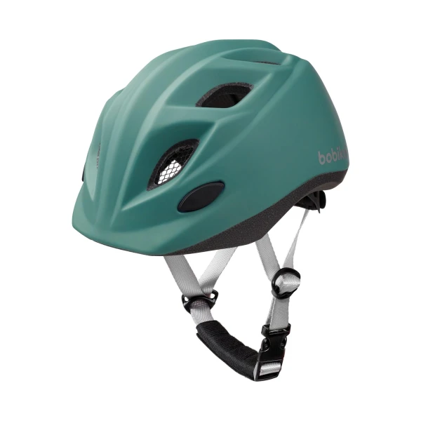 Kask rowerowy dziecięcy Bobike S Peppermint | Pan Piksel