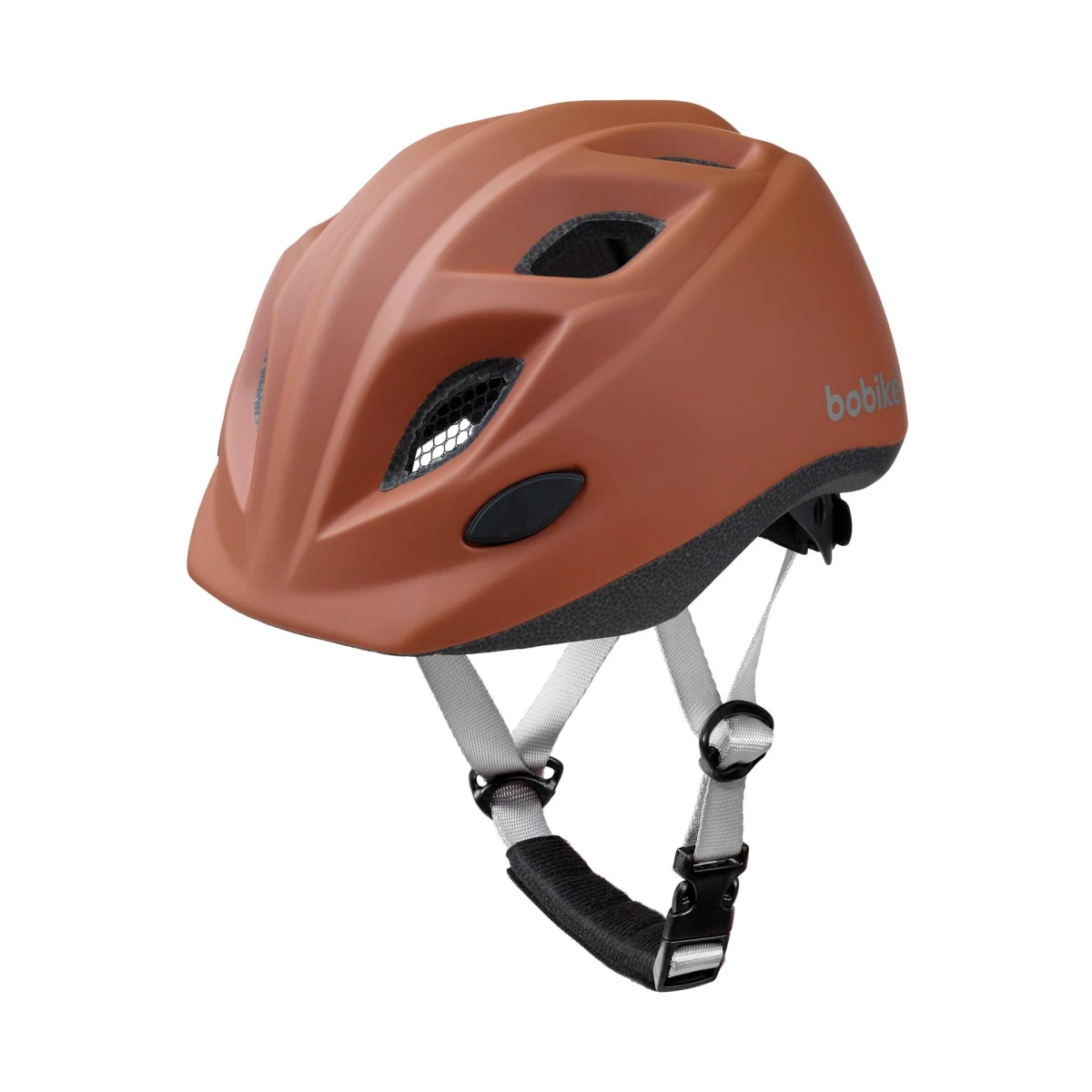 BOBIKE KASK dla dzieci S 52-56cm Chocolate Brown | Pan Piksel
