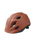 BOBIKE KASK dla dzieci S 52-56cm Chocolate Brown | Pan Piksel
