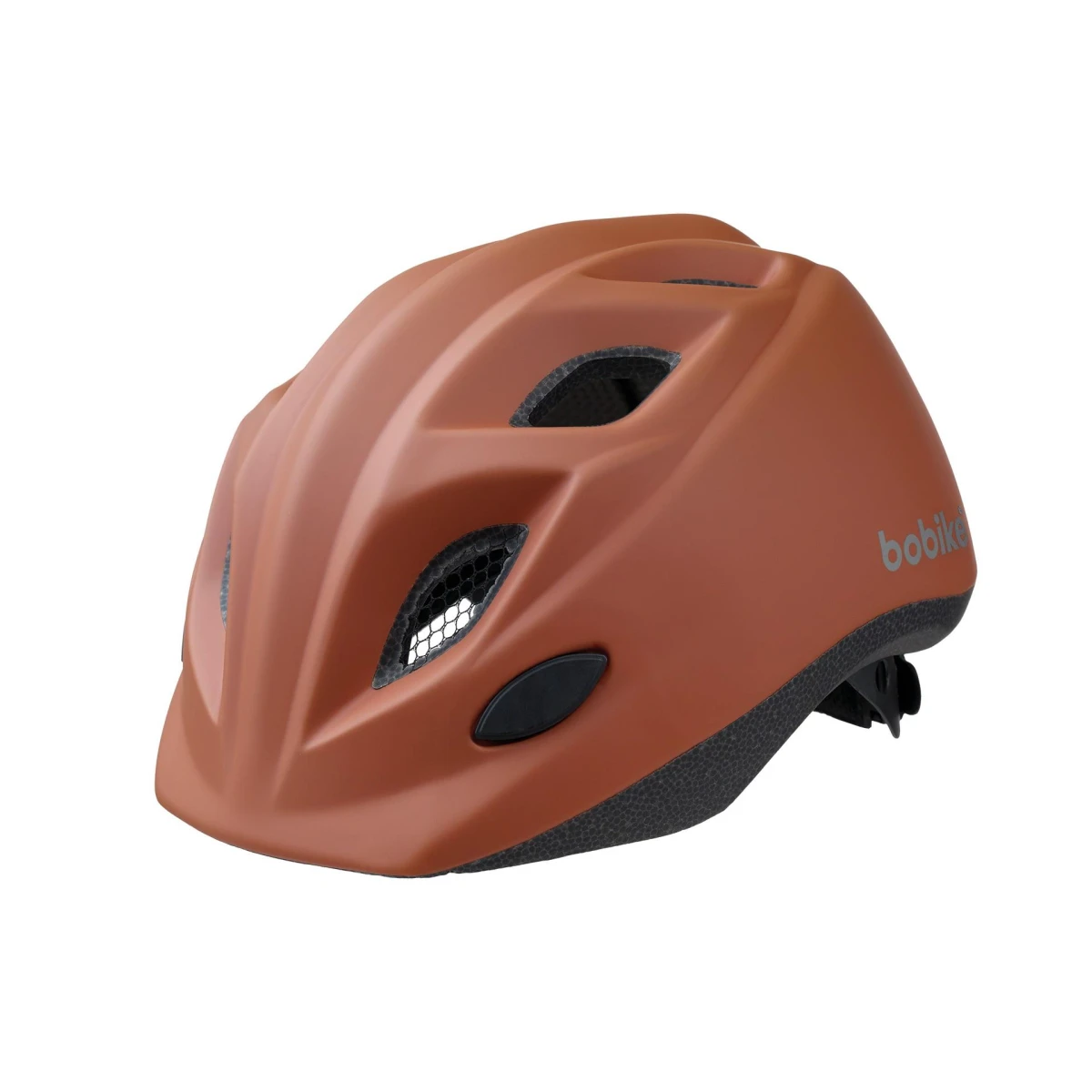 BOBIKE KASK dla dzieci S 52-56cm Chocolate Brown | Pan Piksel