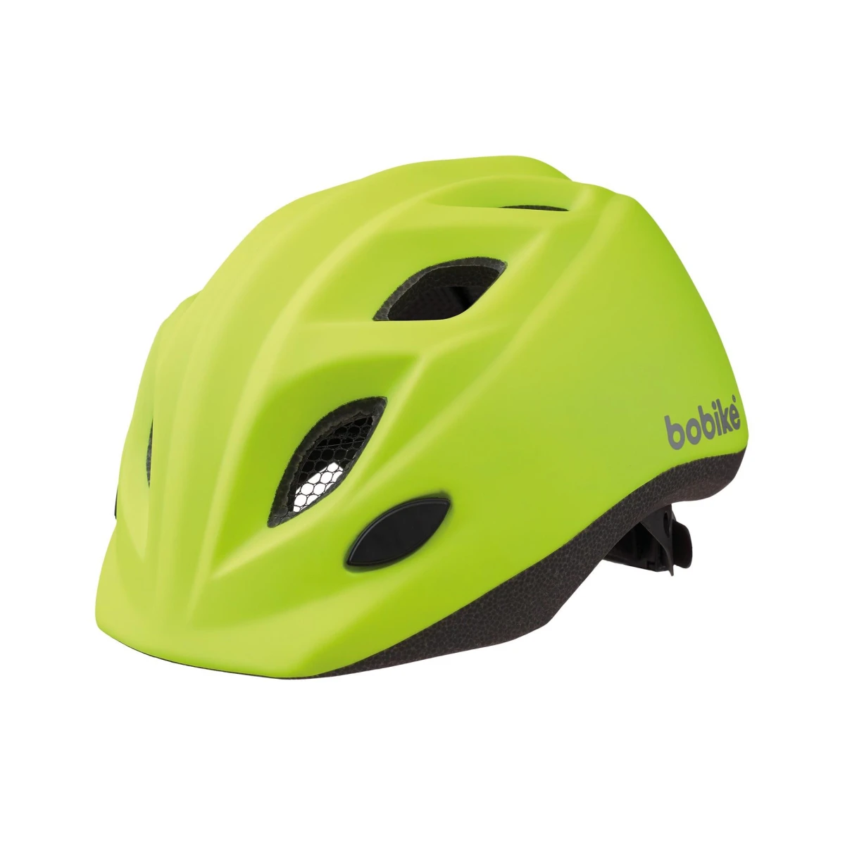 BOBIKE KASK dla dzieci S 52-56cm Firefly Fluo | Pan Piksel