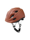 Kask dziecięcy XXS Bobike Chocolate Brown | Pan Piksel
