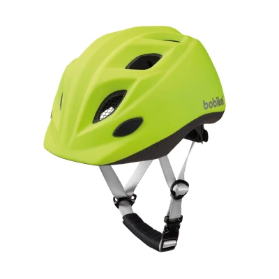 BOBIKE KASK dla dzieci XXS 44-48cm Firefly Fluo | Pan Piksel