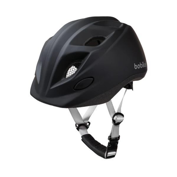 BOBIKE KASK dla dzieci XXS 44-48cm Urban Black | Pan Piksel