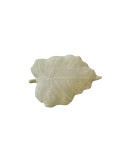 LORENA CANALS Poduszka Baby Leaf Olive | Pan Piksel