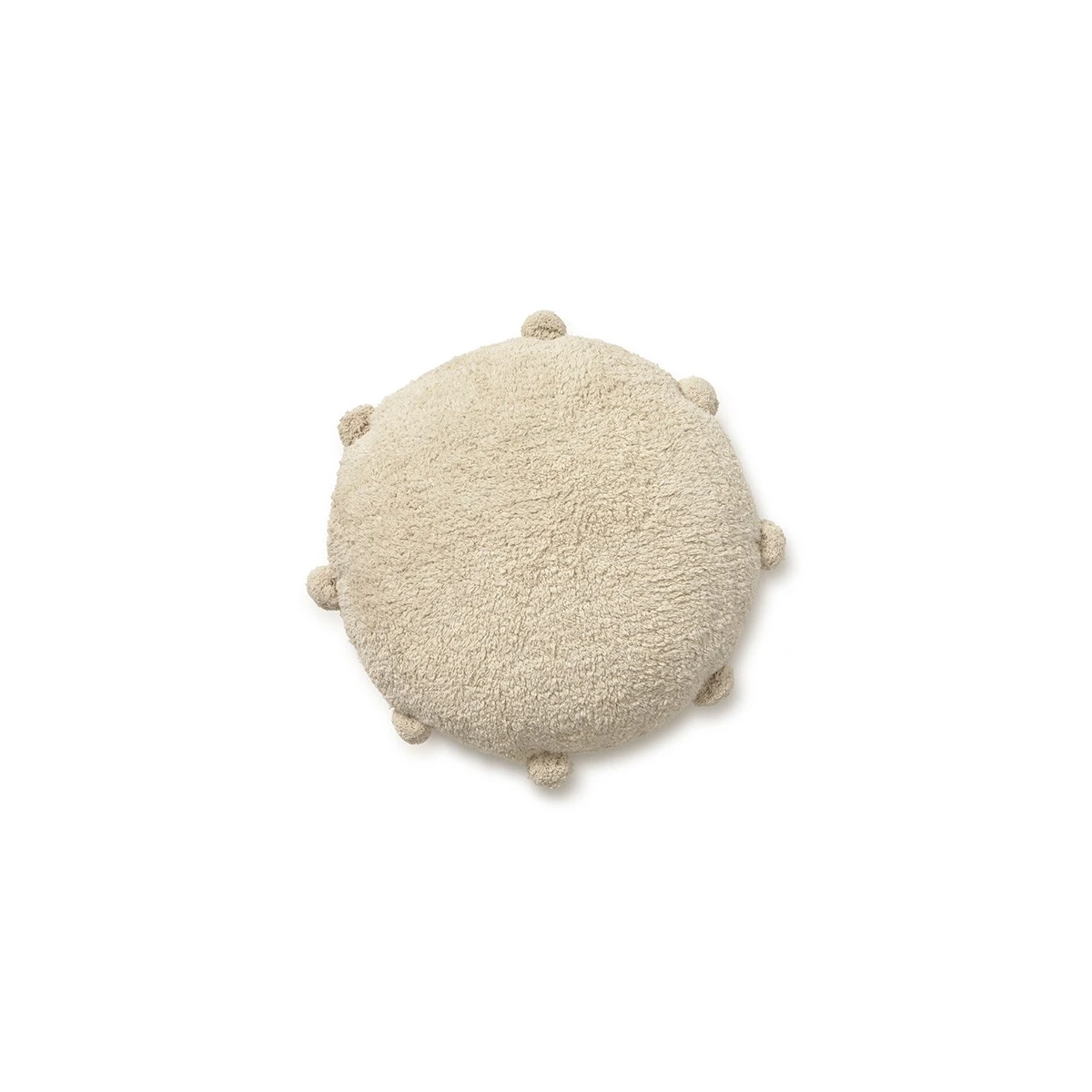 LORENA CANALS Poduszka podłogowa Bubbly Natural | Pan Piksel