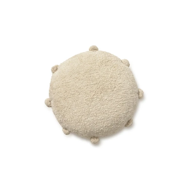 LORENA CANALS Poduszka podłogowa Bubbly Natural | Pan Piksel