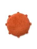 LORENA CANALS Poduszka podłogowa Bubbly Terracotta | Pan Piksel