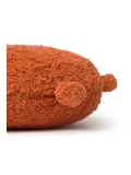 LORENA CANALS Poduszka podłogowa Bubbly Terracotta | Pan Piksel