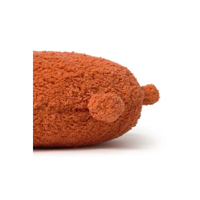 LORENA CANALS Poduszka podłogowa Bubbly Terracotta | Pan Piksel