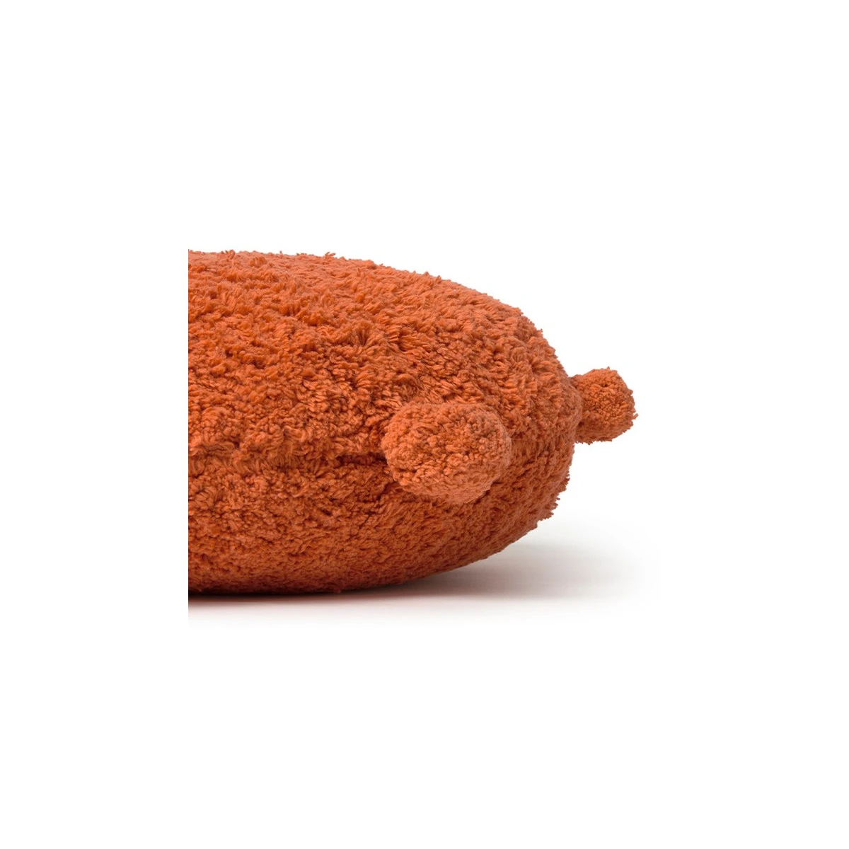 LORENA CANALS Poduszka podłogowa Bubbly Terracotta | Pan Piksel