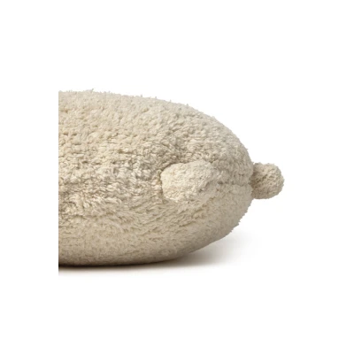 LORENA CANALS Poduszka podłogowa Bubbly Natural | Pan Piksel