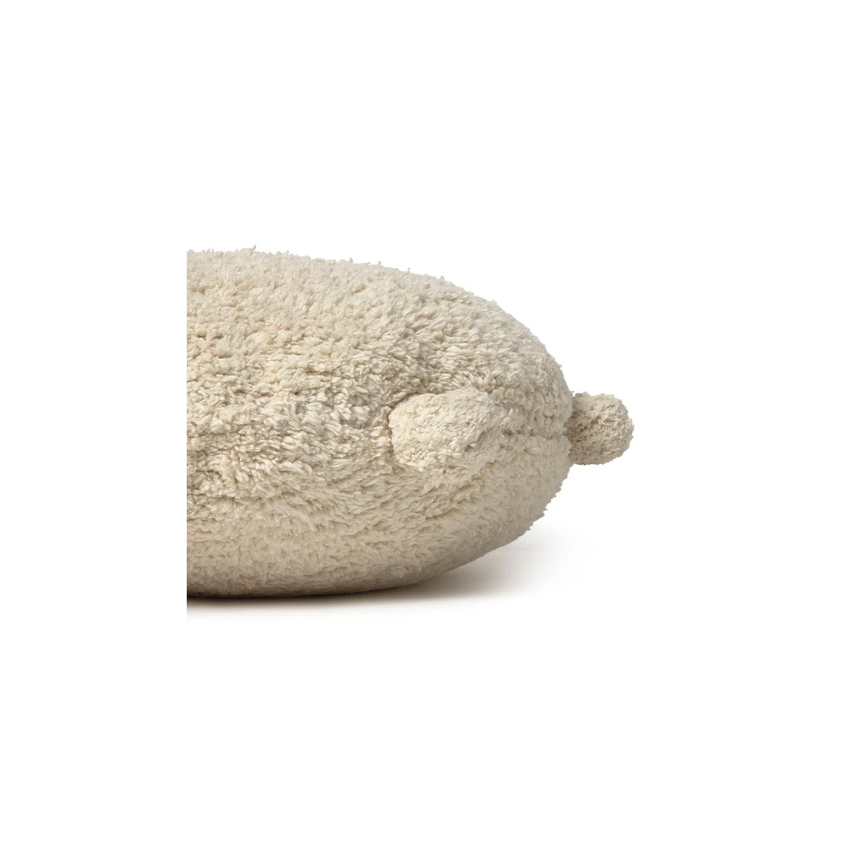 LORENA CANALS Poduszka podłogowa Bubbly Natural | Pan Piksel