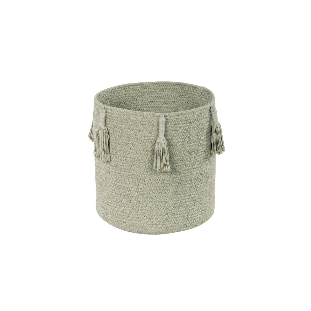 Lorena Canals Kosz Woody Olive | Pan Piksel